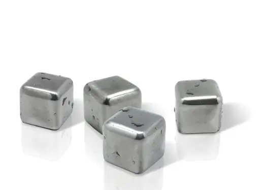 [FIE 015] Cubitos Enfriadores Inox.