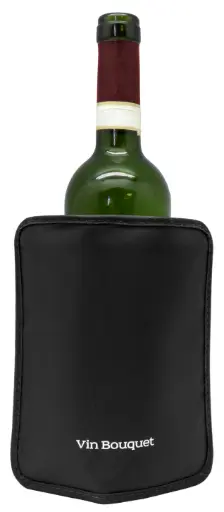 [FIE 025] Funda Enfriadora Gel Negra Pro