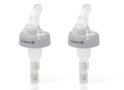 [FIK 014] Tapon Dosificador 4 Cl. Pack 2 Unid.