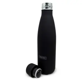 [FIH 517] Botella Doble Pared Negra 50 Cl.