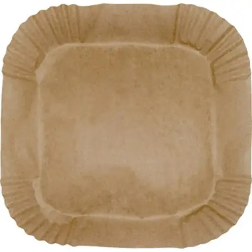 [FIH 1181] Bandeja Papel Freidora De Aire Desechable 100 Unid.              
