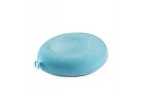 [210/0091] Plato Globus Xs Azul