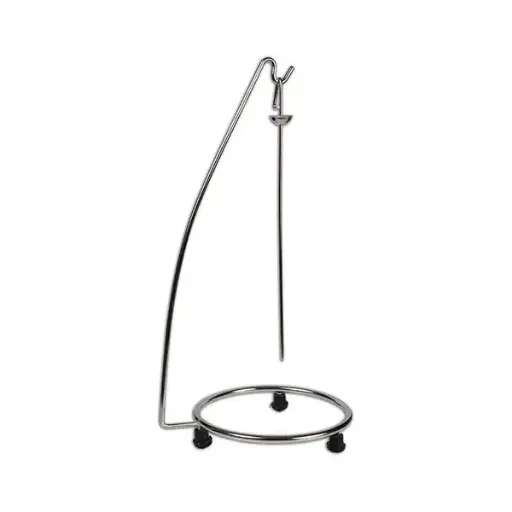 [9550] Soporte Brocheta Con Espada Inox.