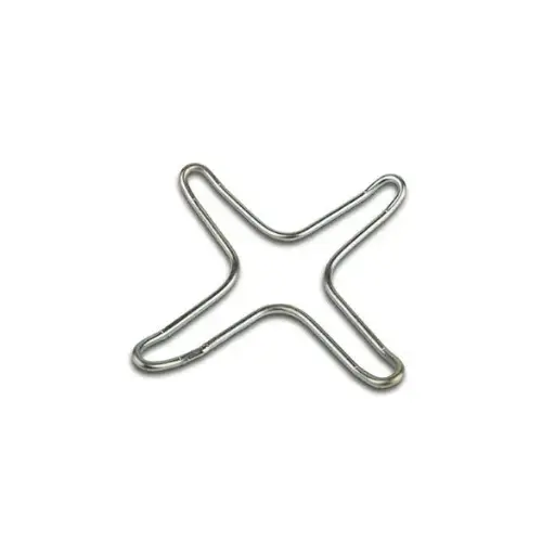[9138] Soporte Gas Fuego Industrial Inox.