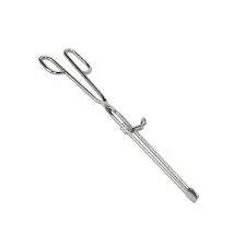 [5049] Tenacilla Profesional Reforzada Con Guia 36,5 Cm.