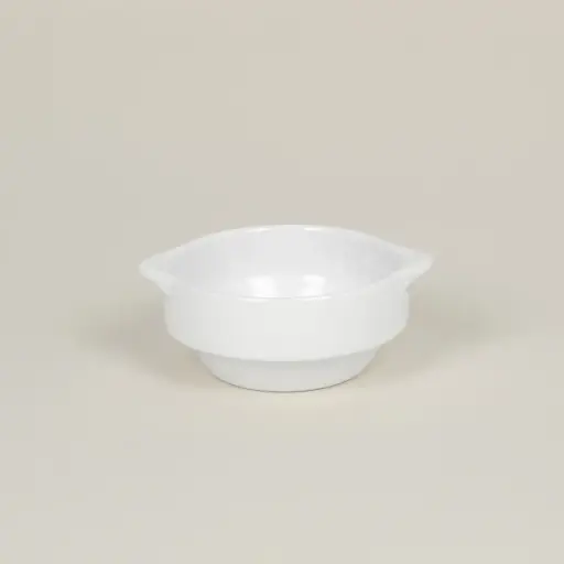 [01S0327] Bol Consome Toledo Porcelana Blanca 30 Cl. 12X5,5 Cm.