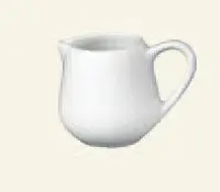 [01S1652] Lechera Porcelana 12 Cl.