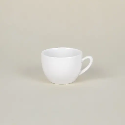 [01S0143] Taza Cafe Germany Fine China 13 Cl.