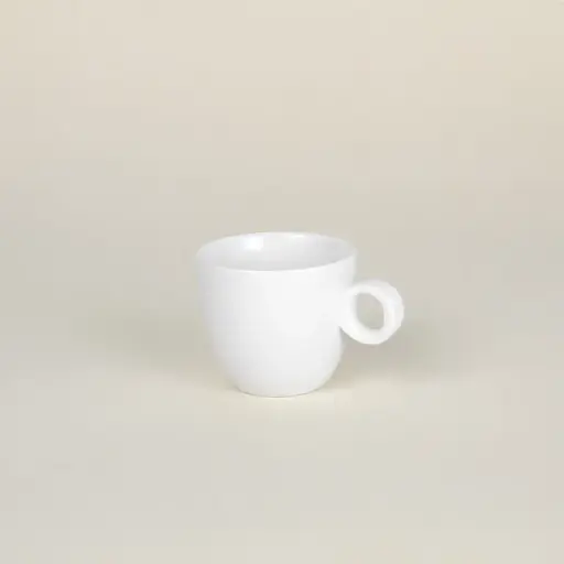 [01S1155] Taza Desayuno Lisa Fine China 20 Cl.