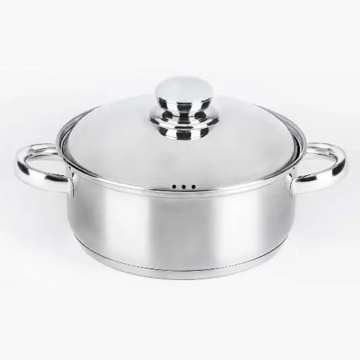 [M20] Cacerola Induccion Vier 20 Cm.