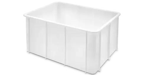[CP316400] Cubeta  Manutencion Blanca 80X60X42 Cm.