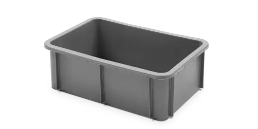 [CP119806] Cubeta Manutencion Gris 35 L. 595X395X215 Mm.