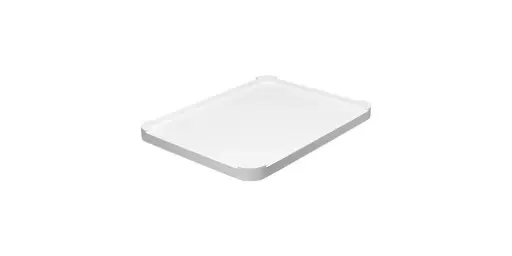 [319500] Tapa Cubeta Manutencion Blanca Referencias 3190 / 3192 / 3194