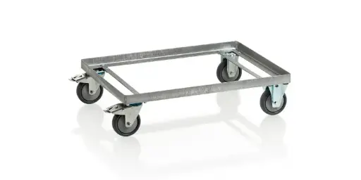 [80061000] Carro Para Container 400L