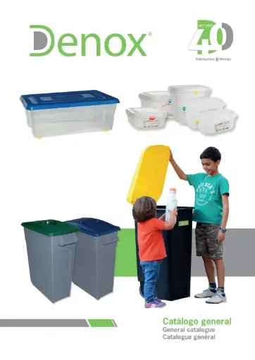 [23250-3] Contenedor Reciclo 110 Verde
