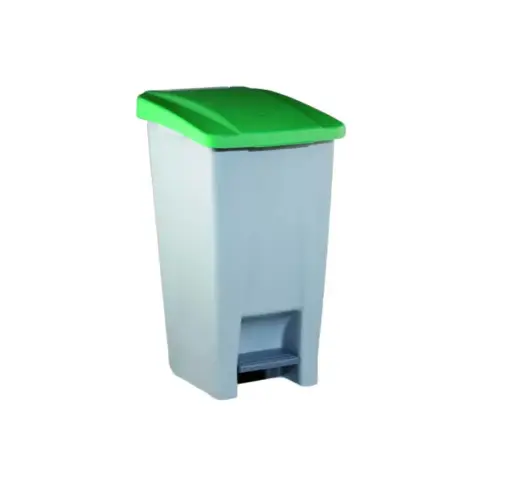 [23300.553] Contenedor Selectivo Tapa Verde 60 L.
