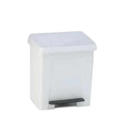 [24140.050] Cubo Sanitario Pedalbin 8 L.