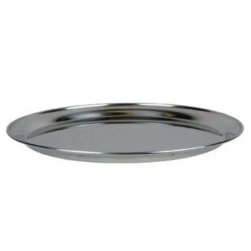 [6446-35] Bandeja Marisco Inox. 35 Cm.                             