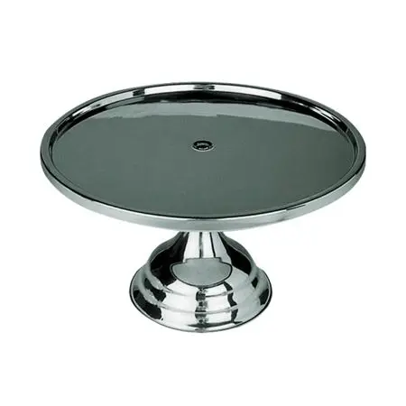 [CS131IN] Pie Tarta Inox. 30 Cm.