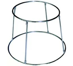 [A181] Soporte Bandeja Marisco Inox.