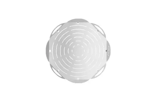 [VPFT41] Bandeja Pizza Pies Elevados Inox. 41 Cm.                         
