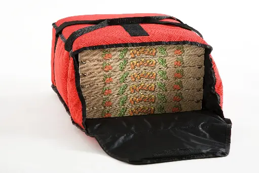 [BTD4020] Bolsa Termica 4 Cajas Pizza 40 Cm.