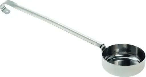 [AC-MS90GR] Cacillo Tomate Pizza Inox. F/Plano 9 Cl.