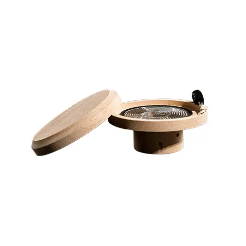 [SMWOOD1] Ahumador Cocteleria Madera                               