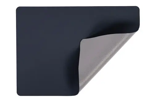 [ZZ0544 BLU/GREY] Mantel Individual Doble Cara Tramontana Azul-Gris Rectangular 44X32 Cm.