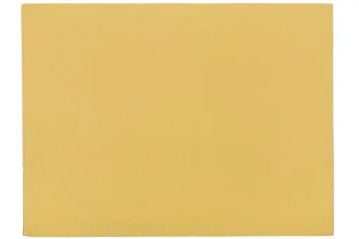 [9302 OCHER] Mantel Individual Ostrich Ocre Rectangular 45X33 Cm.