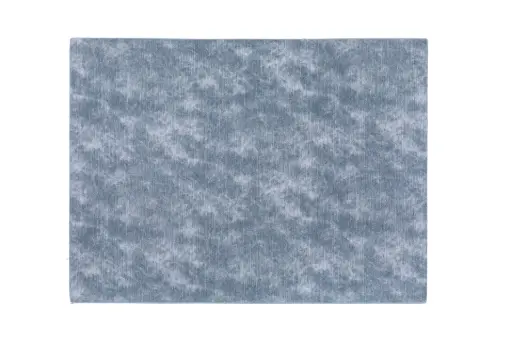 [ZZ0519 JEANSBLUE] Mantel Individual Tarzan Azul Jeans Rectangular 45X33 Cm.