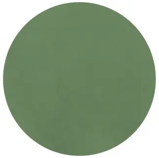 [ZZ0474DILL] Mantel Individual Togo Eneldo Redondo 38 Cm.