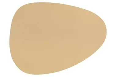 [ZZ0473SAND] Mantel Individual Togo Tango Arena 42X32 Cm.