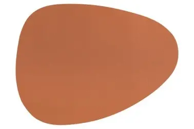 [ZZ0473CARAMEL] Mantel Individual Togo Tango Caramelo 42X32 Cm.