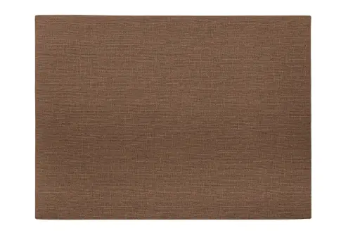 [ZZ0545 COFFEE] Mantel Individual Treasure Café Rectangular 45X33 Cm.