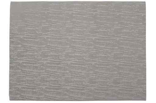 [ZZ0545 GREYLIGHT] Mantel Individual Treasure Gris Claro Rectangular 45X30 Cm.