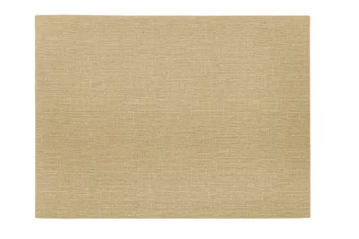 [ZZ0521 SAND] Mantel Individual Triton Arena Rectangular 45X33 Cm.