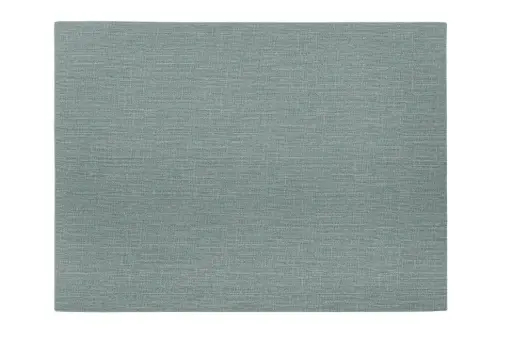[ZZ0521BLUESLATE] Mantel Individual Triton Azul Pizarra Rectangular 45X33 Cm.