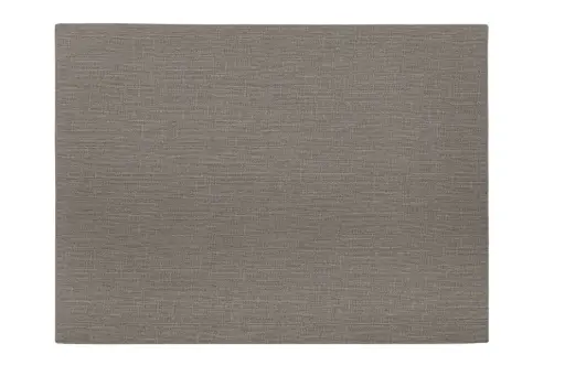 [ZZ0521 CONCRETE] Mantel Individual Triton Concrete Rectangular 45X33 Cm.