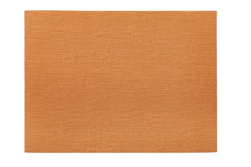 [ZZ0521 SIENNA] Mantel Individual Triton Sienna Rectangular 45X33 Cm.