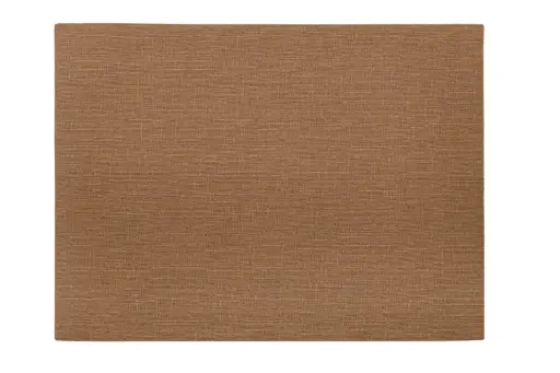 [ZZ0521 WALNUT] Mantel Individual Triton Walnut Rectangular 45X33 Cm.