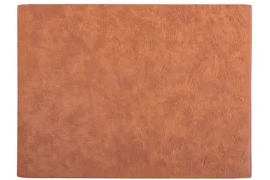 [ZZ0489CARAMEL] Mantel Individual Troja Caramelo Rectangular 45X33 Cm.