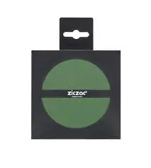 [ZZ0437DILL] Posavasos Togo Redondo Eneldo 4 Unidades 10 Cm.