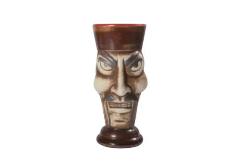 [TIKI435 ] Tiki Fu Manchy 43,5 Cl.