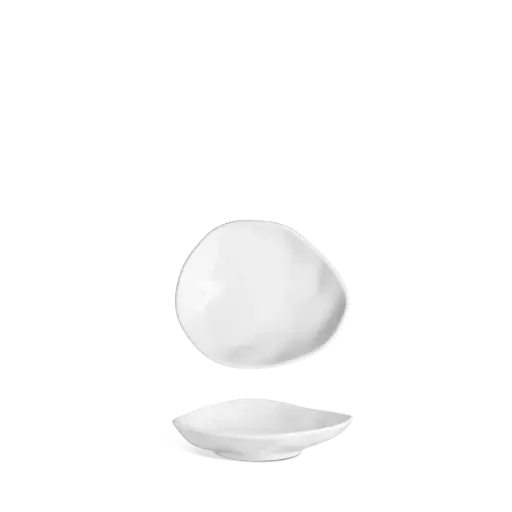 [FLA21121] Plato Pan Flamenco Blanco 12 Cm.
