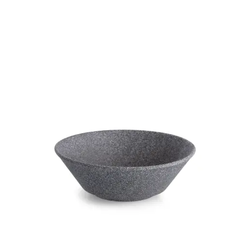 [G4Q14151] Zz26 Bol Granit Gris 15 Cm.