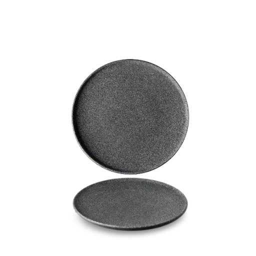 [G4Q21261] Plato Llano Granit Gris 26 Cm.