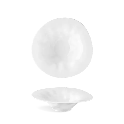[FLA19271] Plato Pasta Flamenco Blanco 27 Cm.