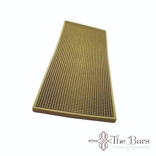 [B021MG] Alfombra Barra Gold 60X20 Cm.                                