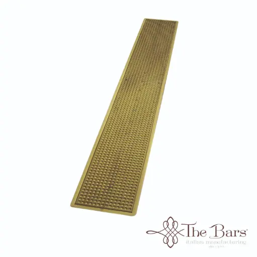 [B008MG] Alfombra Barra Gold 70X10 Cm.                               